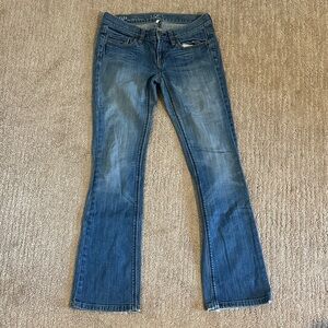 Women’s LOFT Petite Boot Jeans